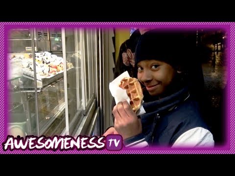 Mindless Takeover - Mindless Behavior Waffle Fries - Mindless Takeover Ep. 4