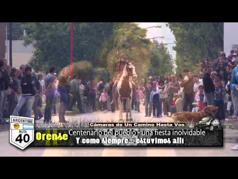 CENTENARIO ORENSE HD