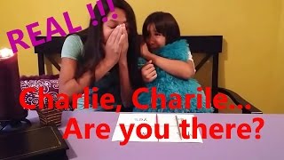 Charlie Challenge REAL