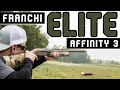 Franchi Affinity 3 Waterfowl Elite 12ga Shotgun Review