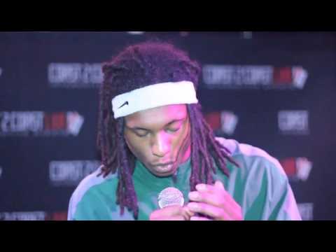 D.A McCallie Performs at Coast 2 Coast LIVE | Raleigh, NC Edition 4/17/16