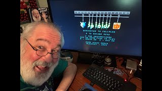 Sploids - Sinclair ZX Spectrum Next 8bit Video Game - Retrogaming - Speccy Video Gaming