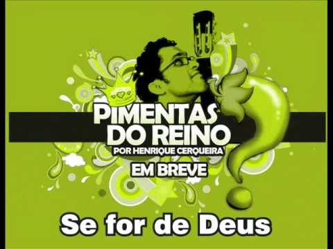 Se For De Deus video