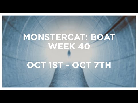 Monstercat BOAT - WEEK 40 (Oct 1st - Oct 7th + 2021) | FRACTAL, NOISESTORM, SUBTACT, AND MORE!