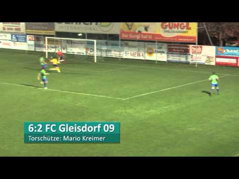 Fussball Landesliga -  FC Gleisdorf vs. TUS Heiligenkreuz