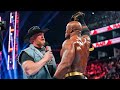 Brock Lesnar Vs Bobby Lashley Road To WWE Crown Jewel 2022 WWE Playlist