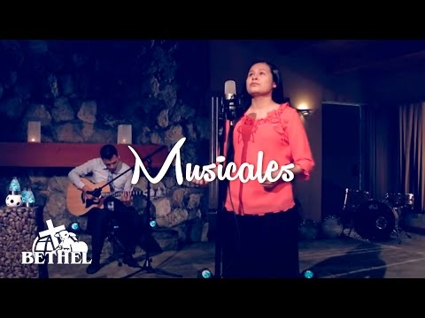 YA TODO DEJÉ l GEREALDINE OSORIA l BETHEL TELEVISIÓN