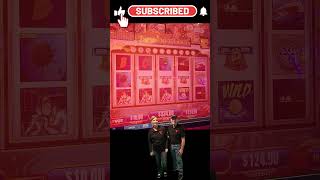 big WIN * the hunt for neptune's gold * #casino #short #casino #gaming red screen