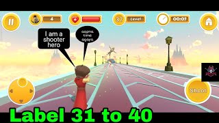 @REMUDA Gaming  shooter Chhota Bheem shooter bheem