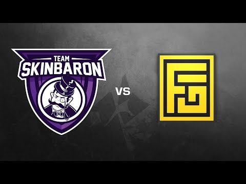 Team Skinbaron vs. Final-Gaming - 99Damage Liga Season #7 Div. 2.2. - Cache (Map 2/2)