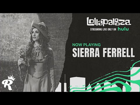 Sierra Ferrell | Lollapalooza Chicago 2025 | Full Set