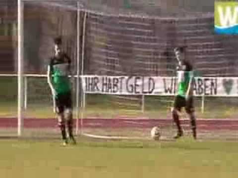Derby SV 07 Eschwege - SV Adler Weidenhausen