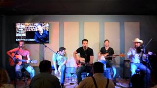 Easton Corbin Sings Lovin You Is Fun