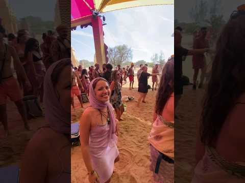 Goasia vs M-Run : Boom Festival 2023