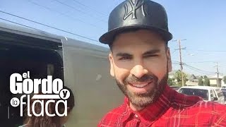 Jomari Goyso confiesa que le teme un poco a Raúl de Molina | GYF