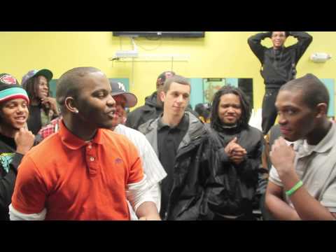 Fuse Da General vs Mo Dollaz