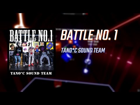 AWESOME MAP | TANO*C Sound Team - BATTLE NO.1 | Expert+ 96.87% FC #2