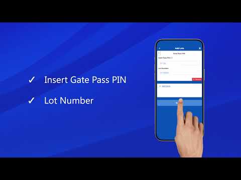 Copart Kiosk App