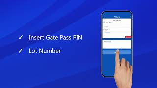 How to setup and use the Copart transportation app
