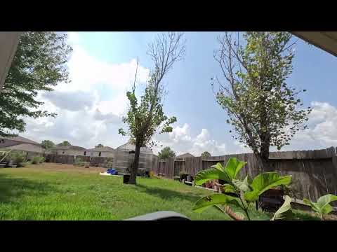 4K / 5.3K Time Lapse Video (09/28/23) - Houston, TX Sun Up to Sun Down