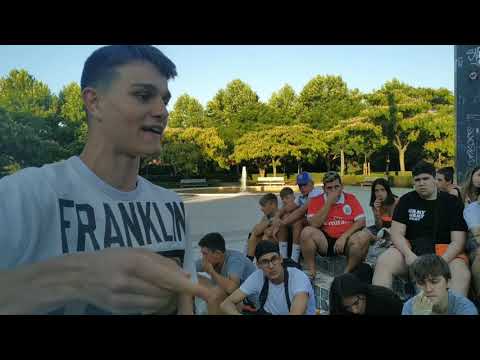 Knto Vs Espada - Loranca Battles 5-7-19 Cuartos