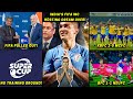 India's FIFA wc hosting dream fiasco|FIFA pulled out from Santosh Trophy|Kerala Blasters big win
