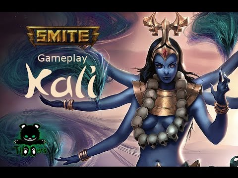 I SMITE I Gameplay KALI: de robos va la cosa ...