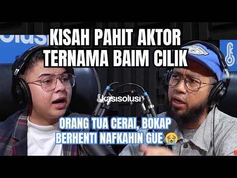 LAMA MENGHILANG, KINI BAIM CILIK SUKSES JADI PENGUSAHA KAMBING & PARFUM: GUE GAK PAKAI PRIVILEGE!