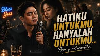 Download lagu LAGU INI MENYENTUH HATI 😭 | Setangkai Anggrek Bulan | Broery Marantika | Blues Jazz Cover Galau 2026 mp3