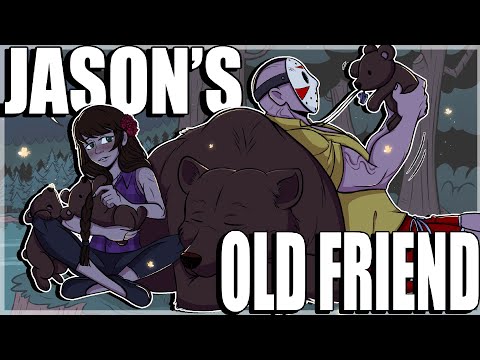 Jason's Old Friend Jane (Camp Counselor Jason Friday the 13th Comic Dub)