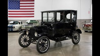 Video Thumbnail for 1920 Ford Model T
