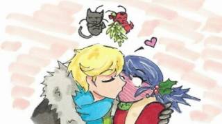 &quot;Mistletoe&quot; Miraculous Ladybug Christmas Project Day 9
