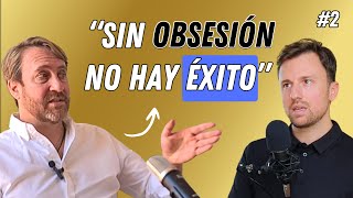 Ex CMO Cabify Revela El Secreto De Su Éxito | La Clave Para Vender Más | Juan De La Torre