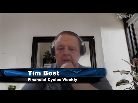 December 19th, Trade What You See with Larry Pesavento on TFNN - 2023