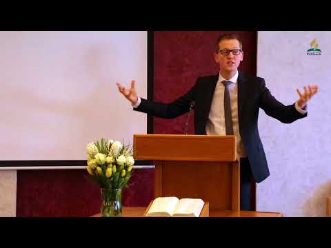 Dominik Buchner, Fellbach 24.02.2018 - ,,Mit Gott hadern"