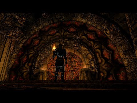 Skyrim SE - Part 40 (Ralis, Raven Rock Mine, The Final Descent, Bloodskal Blade) Game Movie