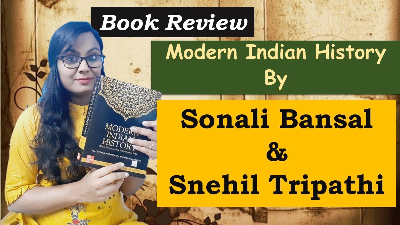 Watch video Modern Indian History |Sonali Bansal & Snehil Tripathi |Review & Preview |Modern Indian history Now Modern Indian History |Sonali Bansal & Snehil Tripathi |Review & Preview |Modern Indian history