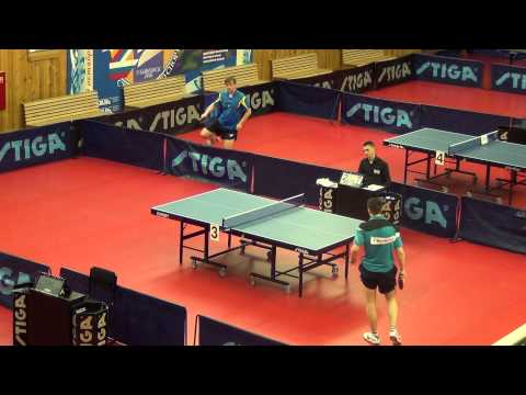 Суперлига 2014. Ефройкин - Виноградов