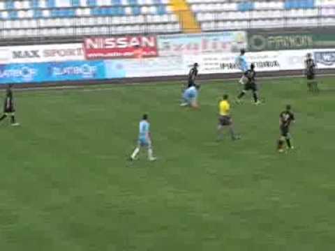 JSL - 21.kolo : FK Spartak ZV - OFK Beograd 1:1 [31.03.2012]