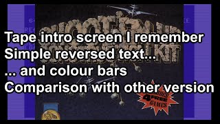 C64 Reverse Engineering - SEUCK - Working tape version