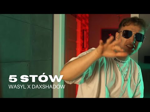 Wasyl - 5 STÓW (prod.Daxshadow)