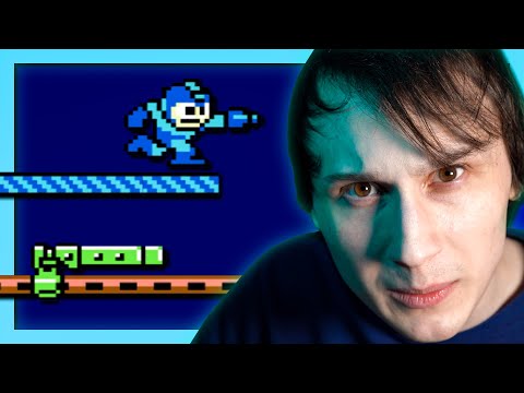 How to BEAT Mega Man 1 the EASY WAY!!! Mega Man 1 tips and tricks 100% Complete Walkthrough/Tutorial