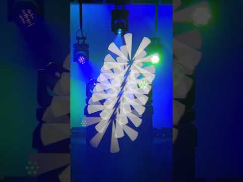Showtec Xpression 2000W WashBeam