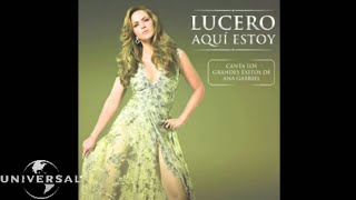 Lucero - Evidencias (Cover Audio)