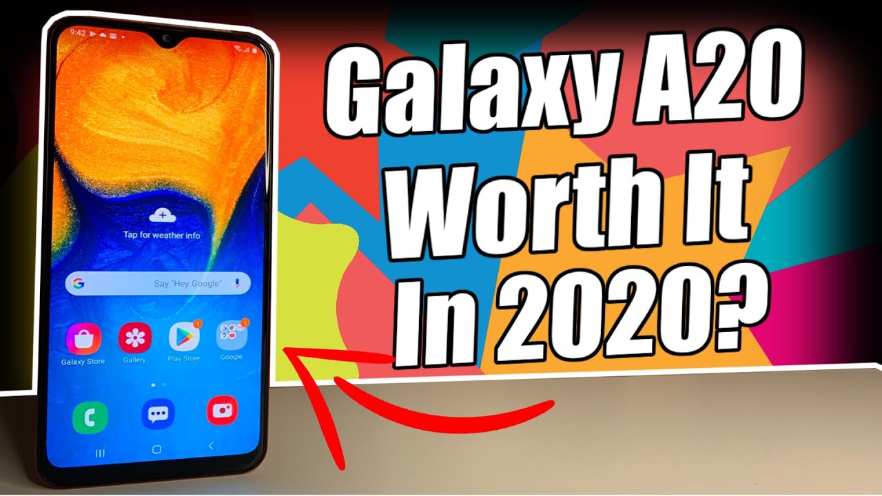 Samsung Galaxy A20 in 2020 | Worth It In 2020???