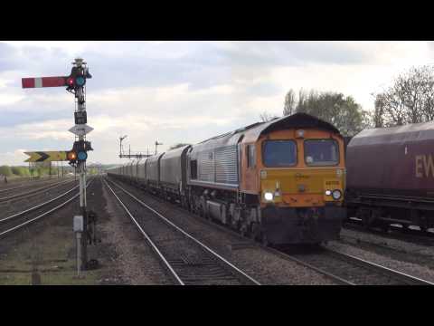 66709 - 4R71 at Barnetby 10/05/13