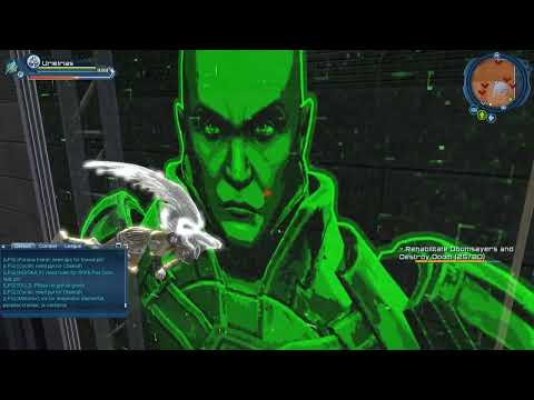 DC Universe Online, Episode 42: Legion of Doom - 01- Open World (Hero) [Story and bosses]