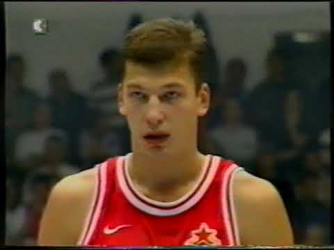 Euroliga 1998-99. - Zadar - CSKA