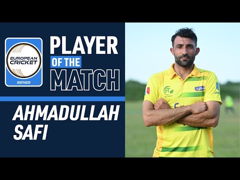 POTM Match 27: A.Safi - ALB vs FT | ECS Italy, Brescia 2024 | 4 May 2024 | ECS24.329