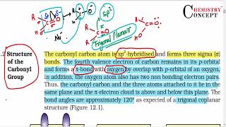 Aldehydes, Ketones and Carboxylic Acids (Part 2) - Structure of Carbonyl Compounds | NCERT Explained